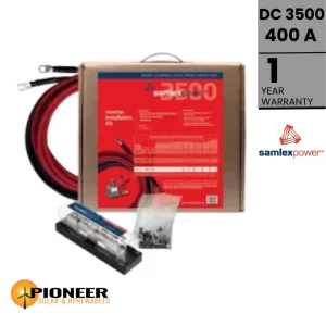 DC 3500 Inverter Installation Kit | Pioneer Solar and Renewables Inc.