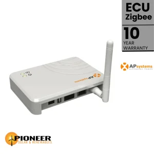 APsystems ECU (Energy Communication Unit) - Pioneer Solar and Renewables Inc.