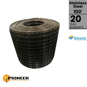 Kinetic Rodent Protection Mesh | Pioneer Solar and Renewables Inc.