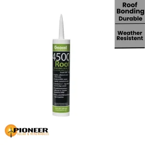 Roofing Sealant | Pioneer Solar and Renewables Inc.