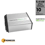 Fortress 5.4 kW eFlex Lithium Battery | Pioneer Solar and Renewables Inc