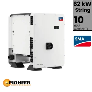 SMA Sunny Tripower 62 kW Inverter - Pioneer Solar and Renewables Inc.