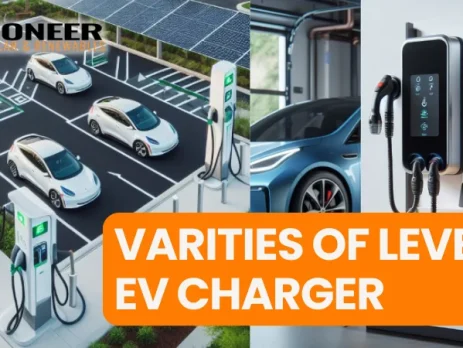 Exploring Varieties of Level 2 EV Chargers: Residential, Private, and Public