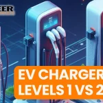 EV Charger Decoded - Understanding Level 1, Level 2, and Level 3 Charging