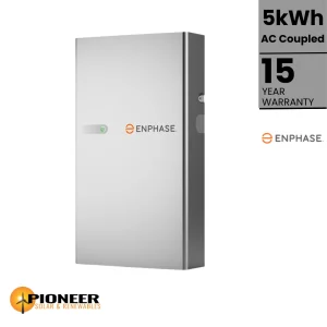 Enphase 5kWh IQ Battery