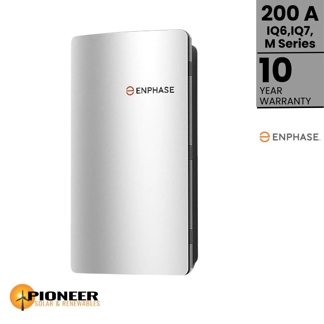 Enphase IQ System Controller - Pioneer Solar & Renewables