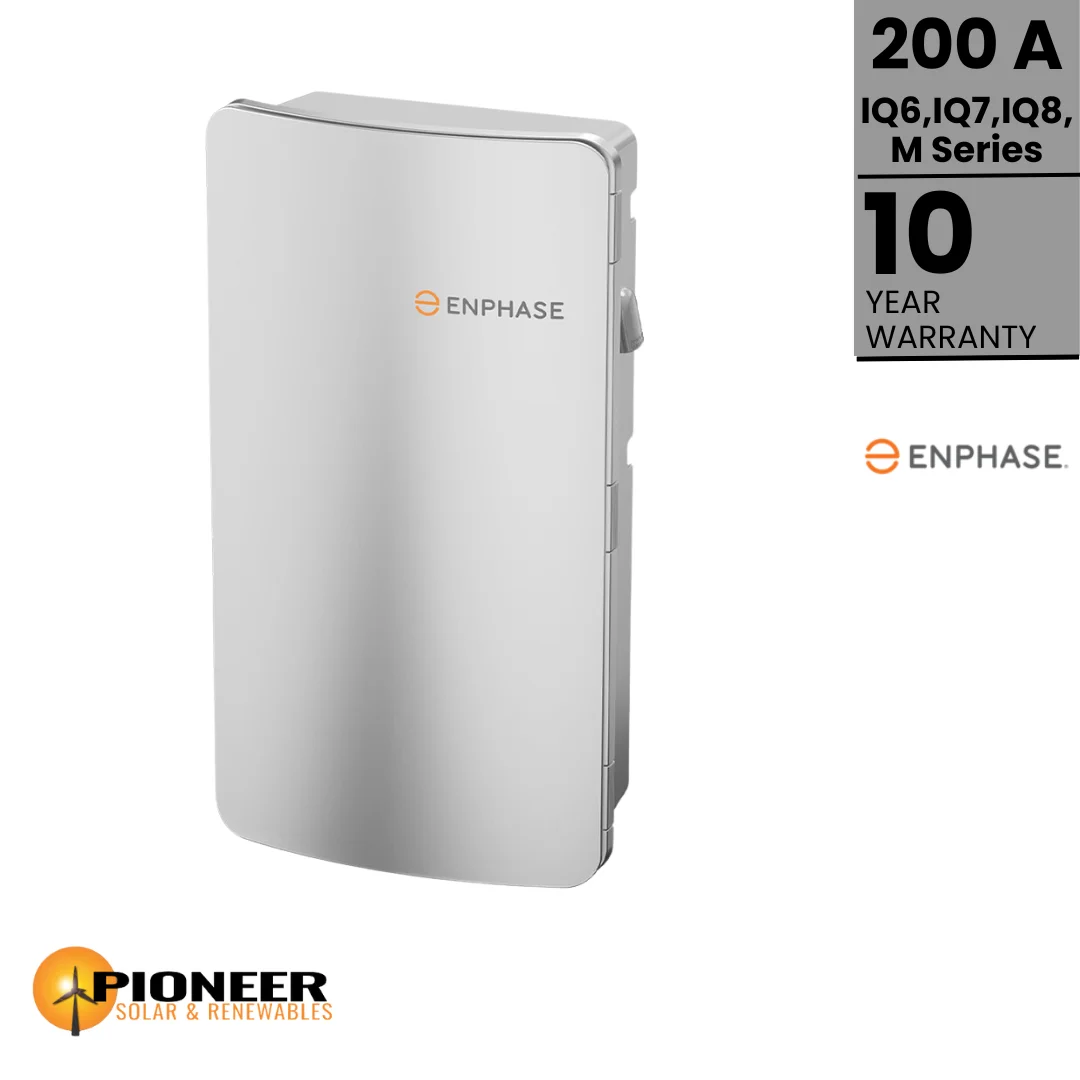 Enphase IQ System Controller 2 - Pioneer Solar & Renewables