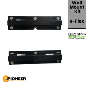 Fortress e-Flex Wall Mount