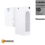 Panasonic 11.4 kWh AC Coupled Battery System