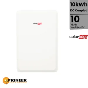 SolarEdge 10kWh Energy Bank